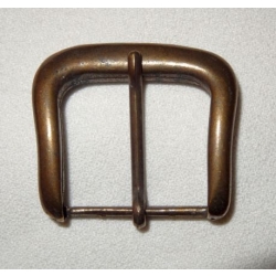 Klamra brązowa 320 do paska 30mm (id: 1903)